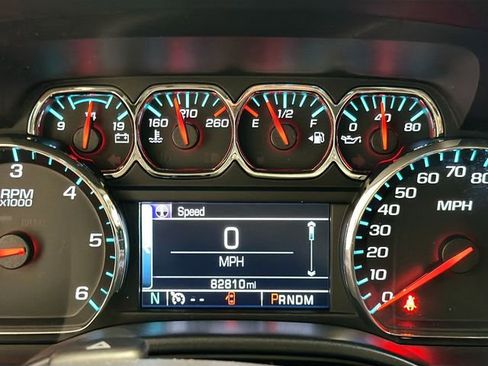 Certified 2016 Chevrolet Silverado 1500 LT w/ All Star Edition AWD/4WD image 11