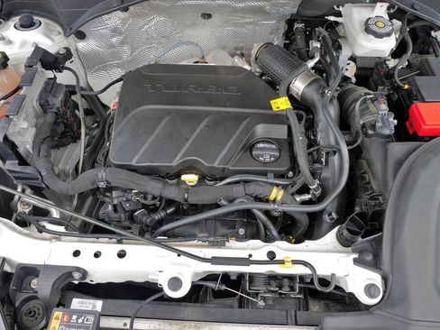 Used 2022 Chevrolet TrailBlazer LS FWD image 31