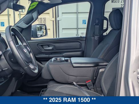 Used 2025 RAM 1500 Tradesman AWD/4WD image 21