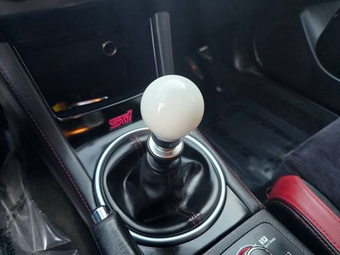 Used 2018 Subaru WRX STI AWD/4WD image 21