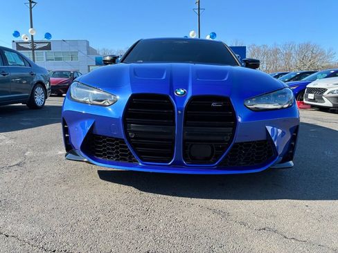 Used 2021 BMW M3 Competition w/ Premium Package image 2