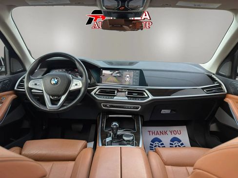 Used 2021 BMW X7 xDrive40i w/ Premium Package AWD/4WD image 16