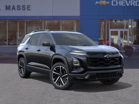 New 2026 Chevrolet Equinox RS image 7