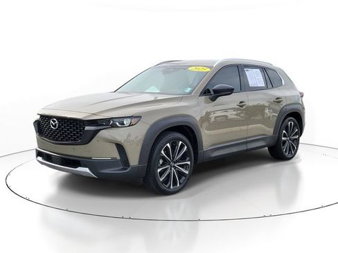 Certified 2025 MAZDA CX-50 2.5 Turbo w/ Premium Plus Pkg AWD/4WD image 2