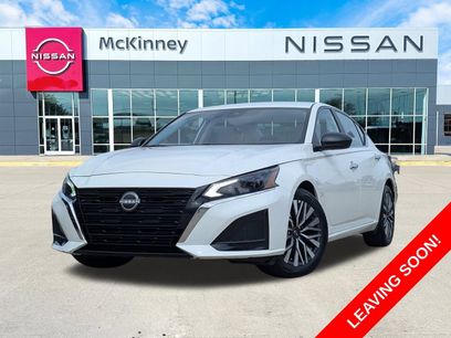 Used 2025 Nissan Altima 2.5 SV