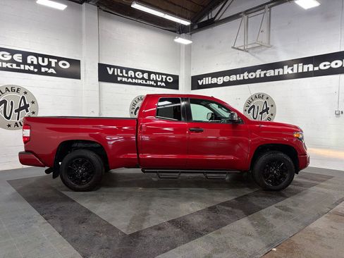 Used 2019 Toyota Tundra SR5 w/ SX Package image 2