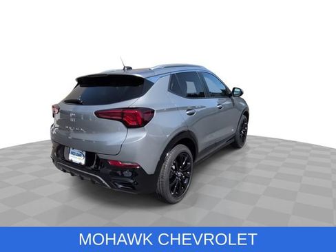Certified 2026 Buick Encore GX Sport Touring w/ Advanced Technology Package AWD/4WD image 8