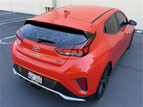 Used 2019 Hyundai Veloster Turbo R-Spec FWD image 22