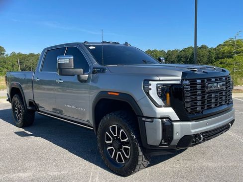 Used 2025 GMC Sierra 2500 Denali Ultimate AWD/4WD image 15