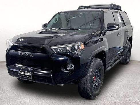 Used 2023 Toyota 4Runner TRD Pro AWD/4WD image 14