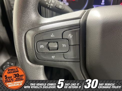 Used 2025 Chevrolet Silverado 1500 W/T image 21