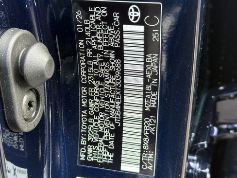 New 2026 Toyota Corolla LE image 22