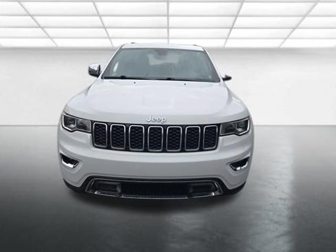 Used 2020 Jeep Grand Cherokee Limited RWD image 9