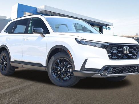 New 2026 Honda CR-V Sport-L image 1