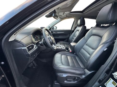 Used 2023 MAZDA CX-5 AWD 2.5 S w/ Premium Plus Pkg image 9