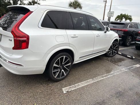 Used 2023 Volvo XC90 B6 Plus w/ Protection Package AWD/4WD image 3