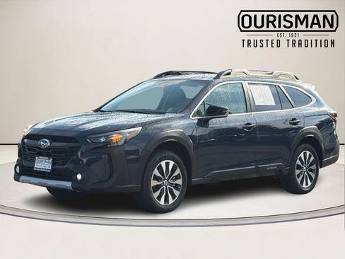 Certified 2024 Subaru Outback Limited AWD/4WD image 2