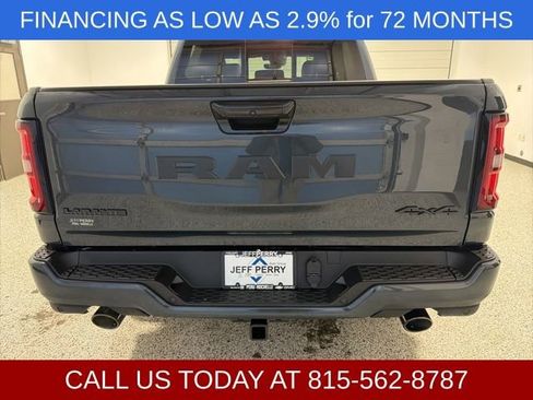New 2026 RAM 1500 Laramie w/ Night Edition image 4