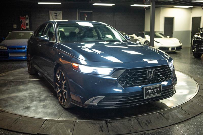 Used 2025 Honda Accord Touring image 5