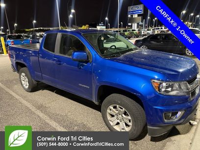 Used 2019 Chevrolet Colorado LT w/ LT Convenience Package