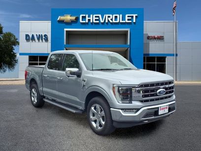 Used 2021 Ford F150 Lariat w/ Equipment Group 502A High