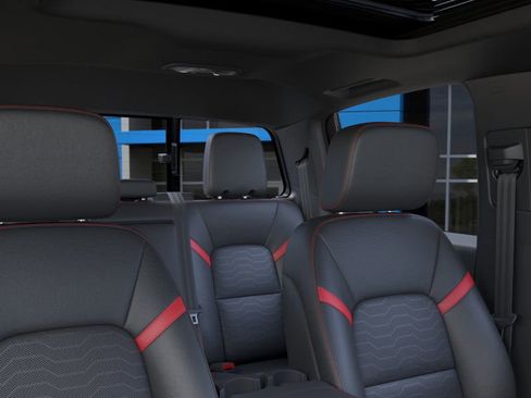 New 2026 Chevrolet Colorado Z71 image 24