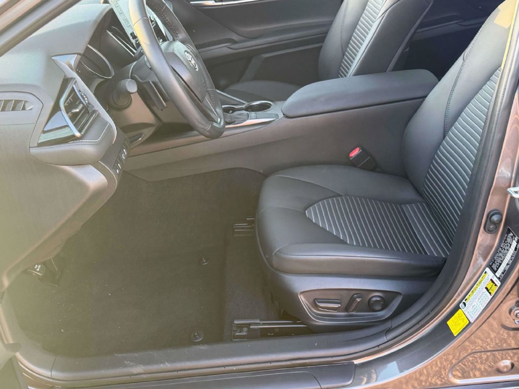 Certified 2024 Toyota Camry SE w/ Convenience Package FWD image 26