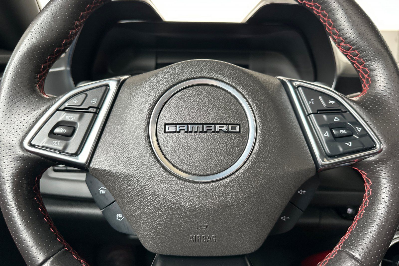Used 2023 Chevrolet Camaro SS RWD image 31