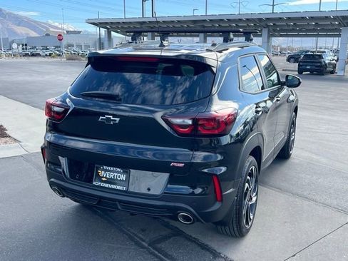 New 2026 Chevrolet TrailBlazer RS w/ Convenience Package image 30