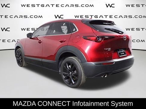 Used 2023 MAZDA CX-30 2.5 Turbo w/ Premium Plus Pkg image 3