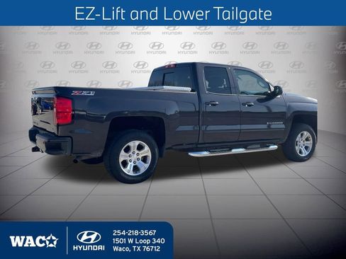 Used 2016 Chevrolet Silverado 1500 LT w/ All Star Edition image 11