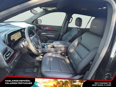 New 2026 Chevrolet Traverse Z71 w/ Enhanced Driving Package AWD/4WD image 15