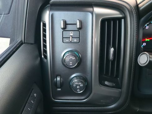 Certified 2018 Chevrolet Silverado 1500 LTZ w/ Sport Package AWD/4WD image 18