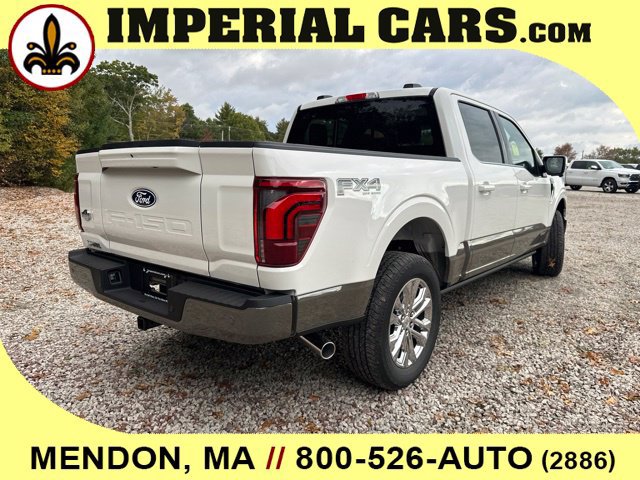 New 2026 Ford F150 King Ranch w/ Equipment Group 601A High AWD/4WD image 14