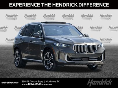 Certified 2025 BMW X5 xDrive40i w/ Premium Package