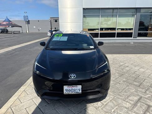 Used 2023 Toyota Prius LE FWD image 22