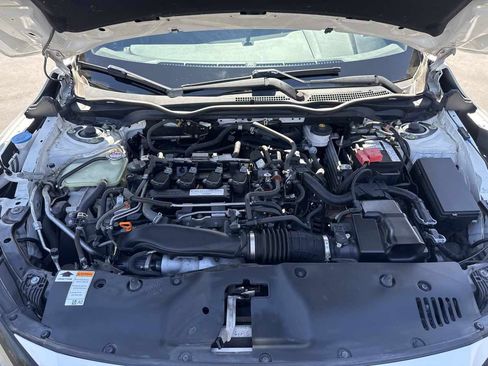 Used 2017 Honda Civic EX image 10