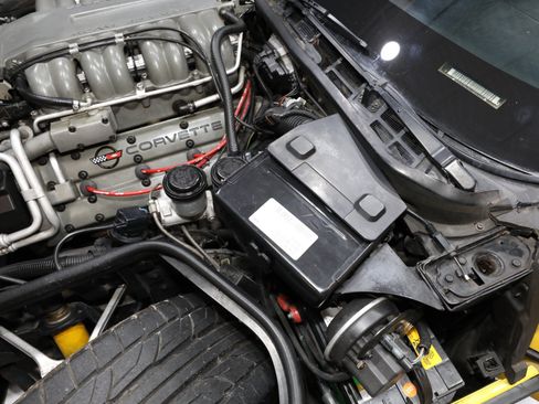 Used 1990 Chevrolet Corvette ZR-1 RWD image 64