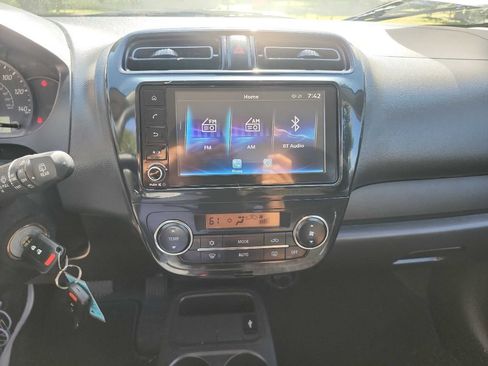 Used 2024 Mitsubishi Mirage ES FWD image 20