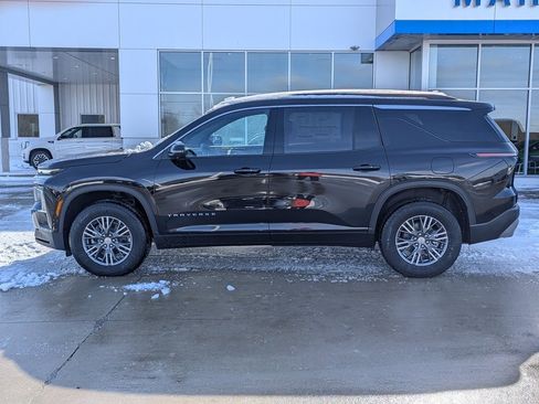 New 2026 Chevrolet Traverse LT w/ Driver Confidence Package image 9