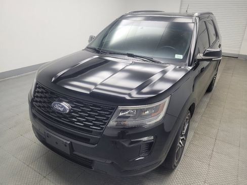 Used 2018 Ford Explorer Sport AWD/4WD image 15
