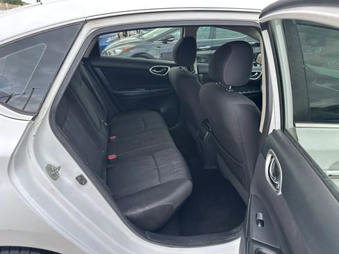 Used 2017 Nissan Sentra SV FWD image 15