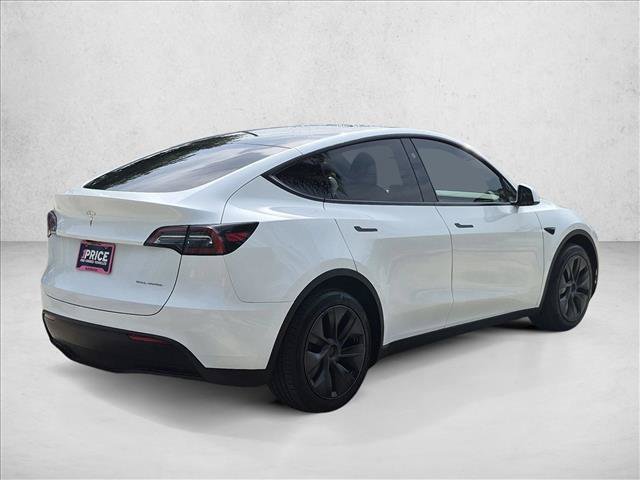 Used 2024 Tesla Model Y Long Range AWD/4WD image 5