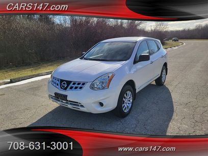 Used 2013 Nissan Rogue S