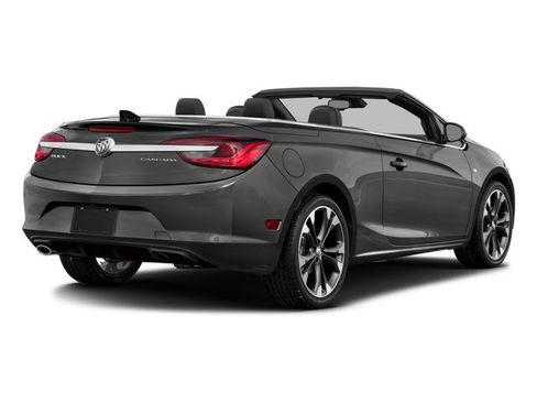Used 2018 Buick Cascada Sport Touring w/ Dark Effects Package FWD image 5