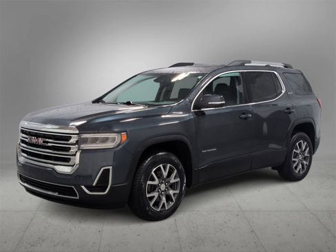 Used 2020 GMC Acadia SLE image 4