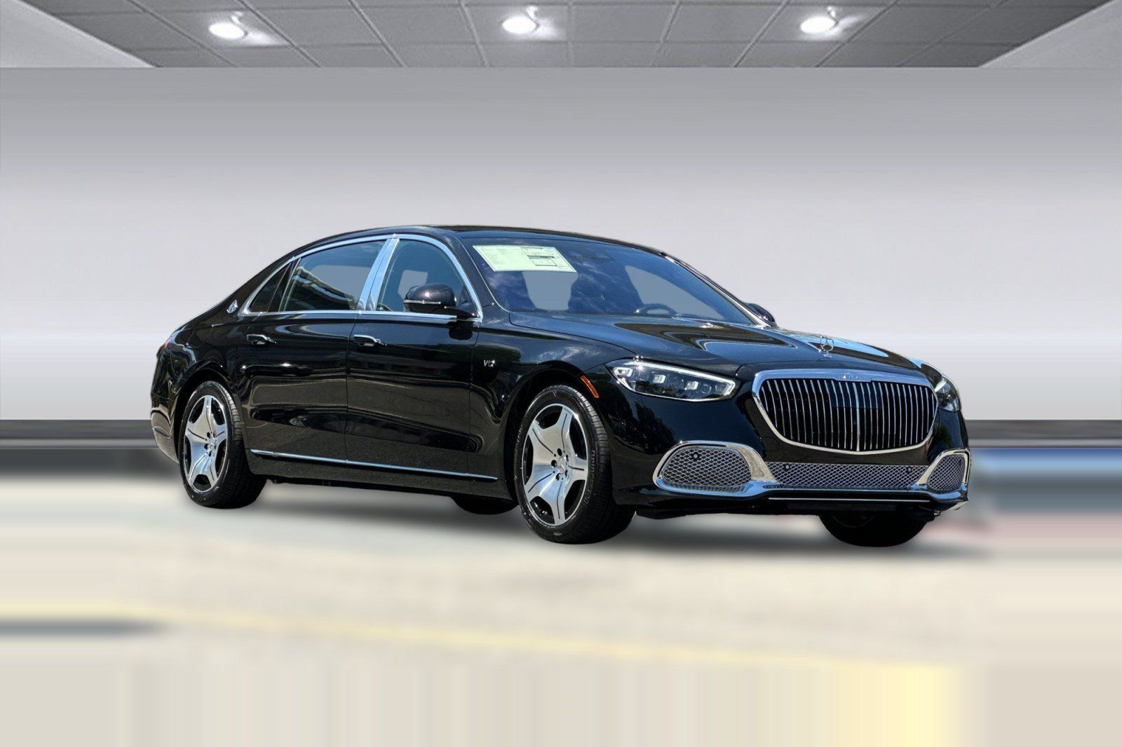 New 2026 Mercedes-Benz Maybach S 680 4MATIC image 6