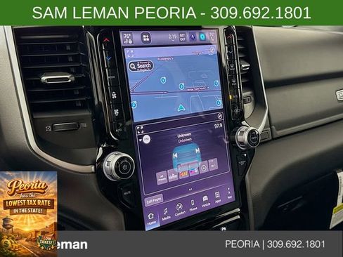 New 2026 RAM 1500 Big Horn image 15