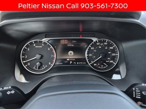 New 2026 Nissan Rogue SV w/ Rock Creek Premium Package AWD/4WD image 16