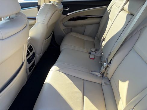 Used 2017 Acura MDX SH-AWD w/ Technology Package image 28